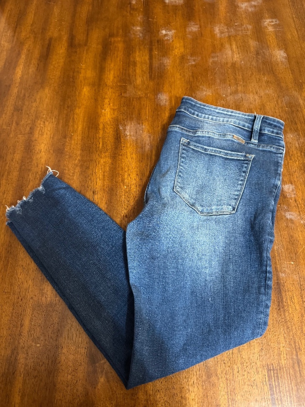 Kancan cropped skinny jean